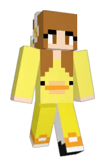 bag528 Minecraft avatar full body