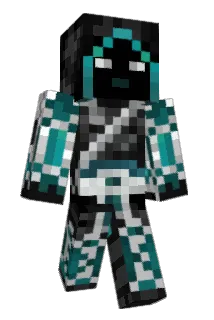 bag_o_bones12 Minecraft avatar full body