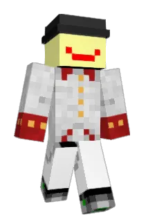 bagabolo Minecraft avatar full body