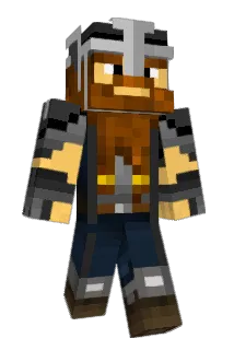 bagarre99 Minecraft avatar full body