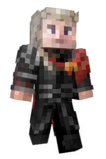 bagcat15 Minecraft avatar full body