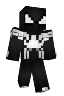 bagchasernak Minecraft avatar full body