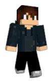 bagcube Minecraft avatar full body