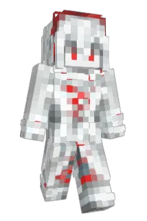 bage233 Minecraft avatar full body