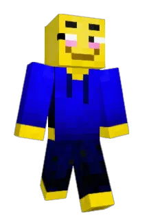 bageda Minecraft avatar full body