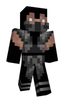 bagel22 Minecraft avatar full body