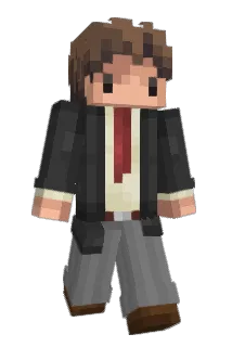 bagel_ Minecraft avatar full body