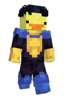 bagelbro112 Minecraft avatar full body