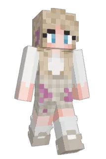 bageldogg Minecraft avatar full body
