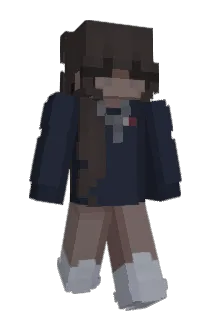 bagellover420 Minecraft avatar full body