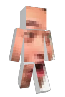 bagelmelon Minecraft avatar full body