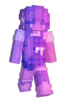 bagelnet Minecraft avatar full body