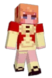 bagelthegood Minecraft avatar full body