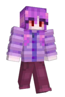 bageom Minecraft avatar full body