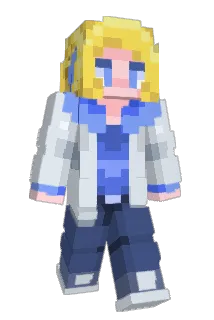bagginsboys2 Minecraft avatar full body