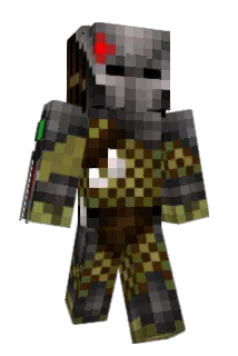 baggs2 Minecraft avatar full body