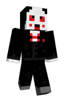bagimark Minecraft avatar full body