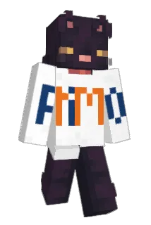 bagira3712 Minecraft avatar full body