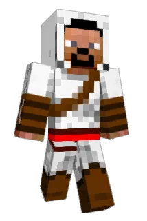 bagirau Minecraft avatar full body
