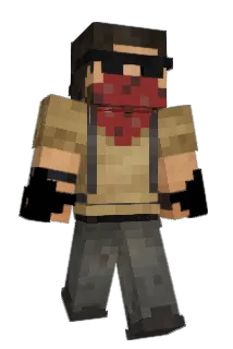 bagle900 Minecraft avatar full body