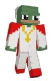 bagniakhaze Minecraft avatar full body