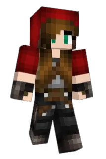 bagoly123 Minecraft avatar full body