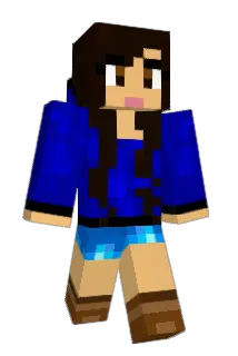 bagr565 Minecraft avatar full body