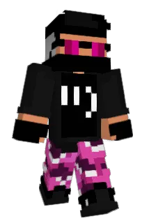 bagre321 Minecraft avatar full body