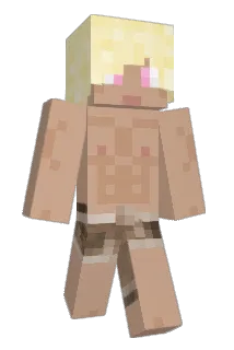 bagu94 Minecraft avatar full body