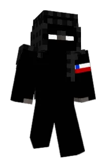 bagusvr Minecraft avatar full body