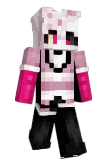 bah_77 Minecraft avatar full body