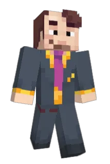 bahakc Minecraft avatar full body