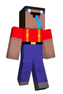bahhh66 Minecraft avatar full body