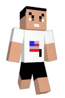 bahianode09 Minecraft avatar full body