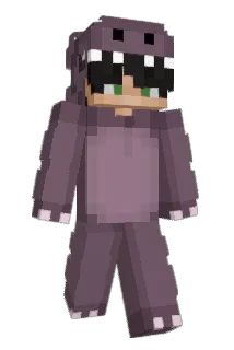 bahsc0 Minecraft avatar full body