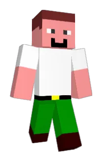 bahsoon Minecraft avatar full body