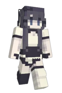 baibai0987 Minecraft avatar full body