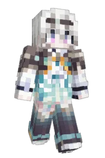 baicai_dc Minecraft avatar full body