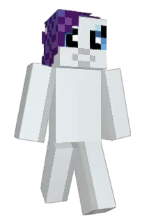 baigak Minecraft avatar full body