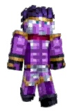baijinzhixing Minecraft avatar full body
