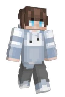 baikai520 Minecraft avatar full body