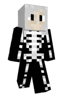 baikpais Minecraft avatar full body