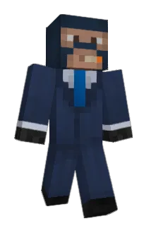 bailb12 Minecraft avatar full body