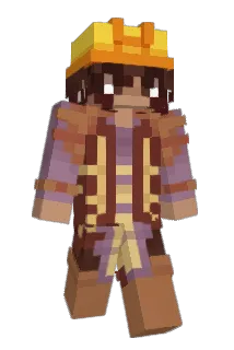 baileafey27 Minecraft avatar full body