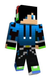 bailey199989 Minecraft avatar full body