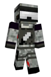 bailey2800 Minecraft avatar full body