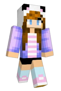 bailey_tomlinson Minecraft avatar full body