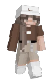 baileybeess Minecraft avatar full body