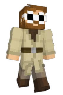 baileybug64 Minecraft avatar full body