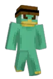 baileydabud Minecraft avatar full body